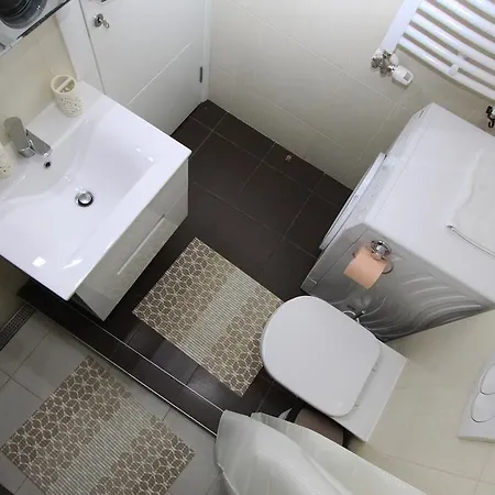 Joy Apartment Belgrade